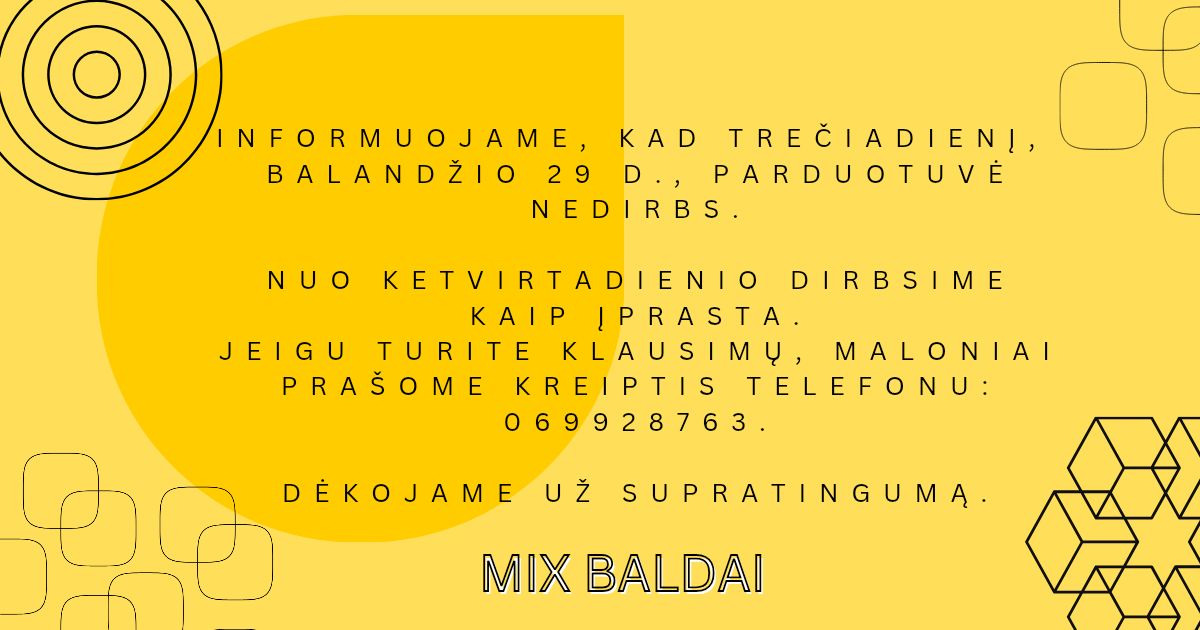 MIX Baldai